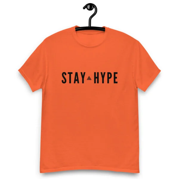 STAY HYPE Value Coloris