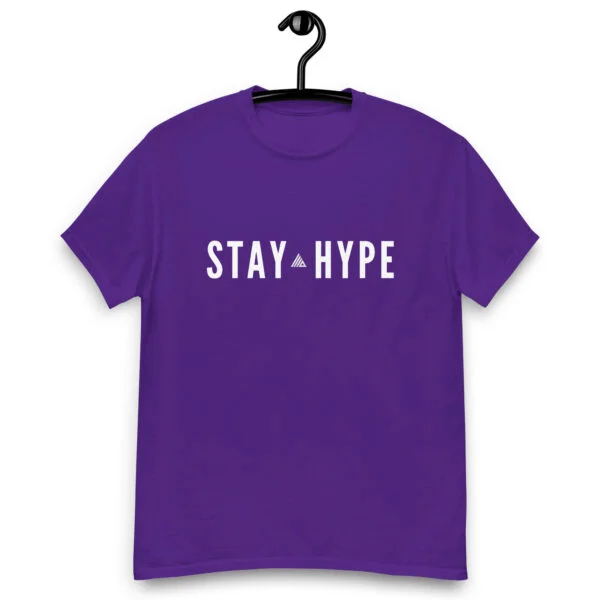 STAY HYPE Value Coloris Inverse STAY HYPE Value Coloris Inverse