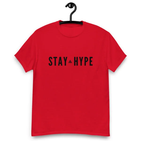 STAY HYPE Value Coloris