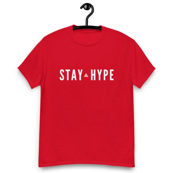 STAY HYPE Value Coloris Inverse STAY HYPE Value Coloris Inverse