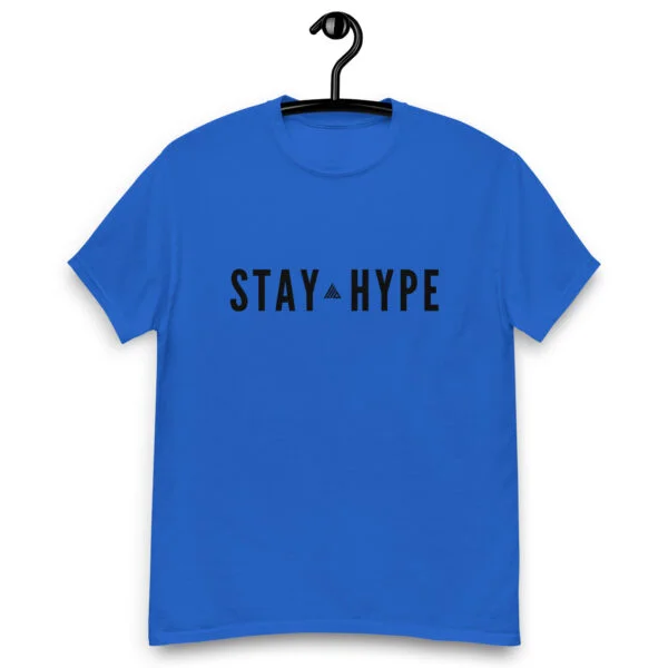 STAY HYPE Value Coloris