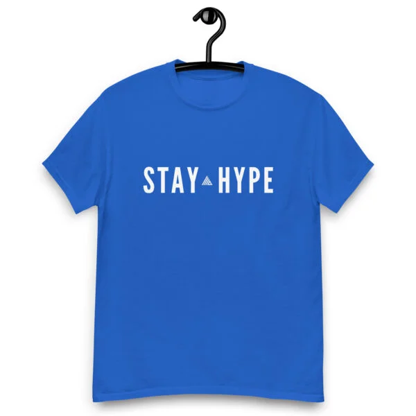 STAY HYPE Value Coloris Inverse STAY HYPE Value Coloris Inverse