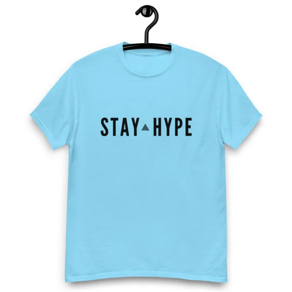 STAY HYPE Value Coloris