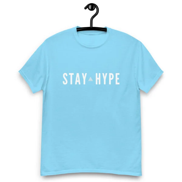 STAY HYPE Value Coloris Inverse STAY HYPE Value Coloris Inverse
