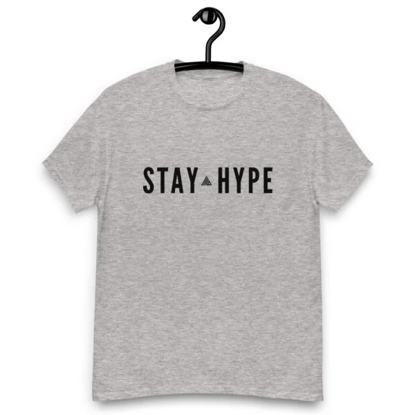 STAY HYPE Value Coloris