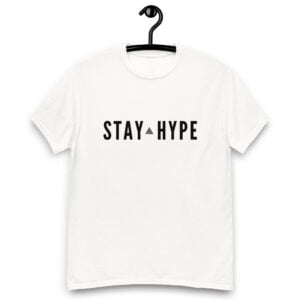 STAY HYPE Value Coloris