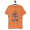 Relax Keep Calm Tee
