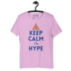 Relax Keep Calm Tee