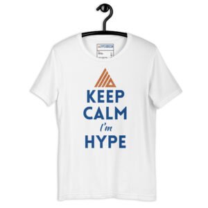 Relax Keep Calm Tee