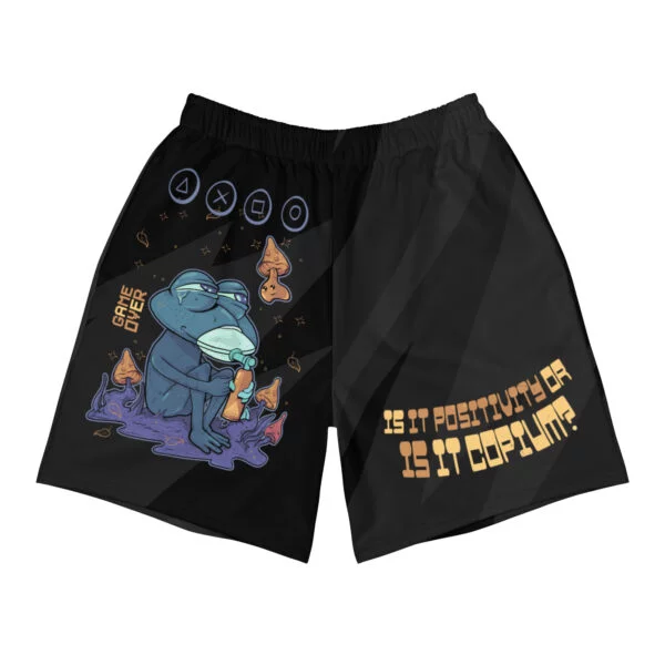 COPIUM Gamer Talk Shorts