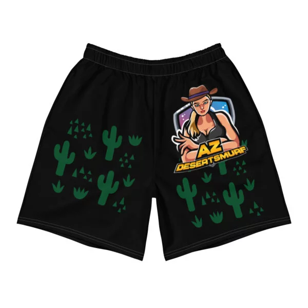 AZDESERTSMURF Hype Shorts