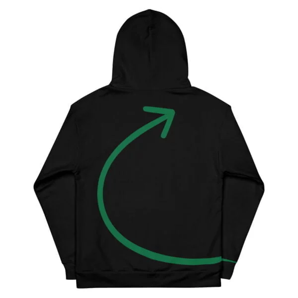 Hype on Point Hoodie - Image 5