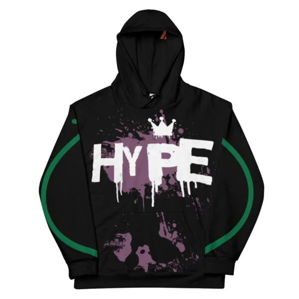 Hype on Point Hoodie