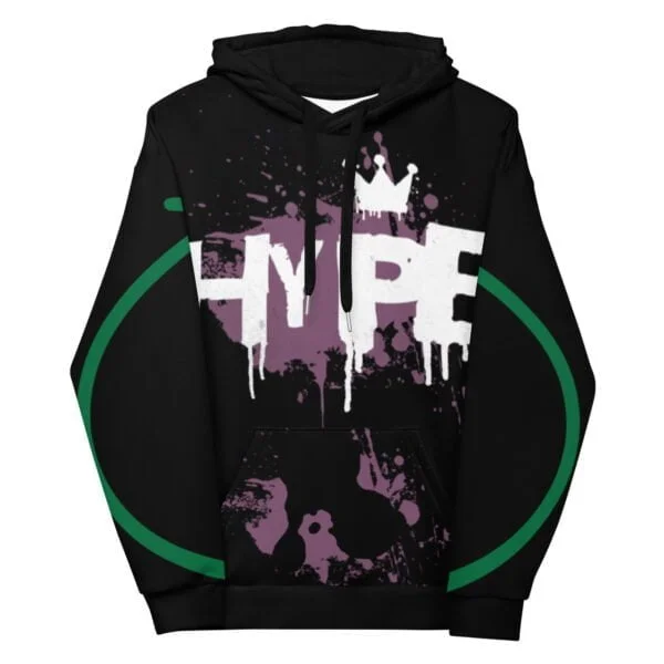 Hype on Point Hoodie - Image 2