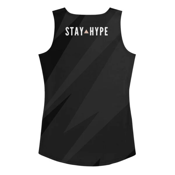 STAY HYPE Logo Tank DLX - Image 2