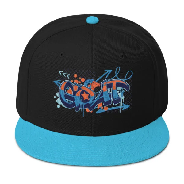 Goat Hype Snapback