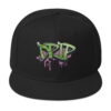 Drip Green Snapback