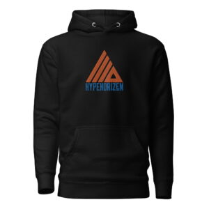 HH Embroidered Logo Hoodie