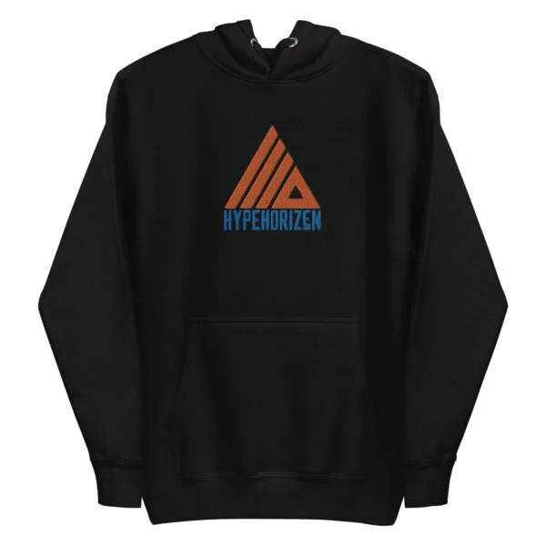 HH Embroidered Logo Hoodie