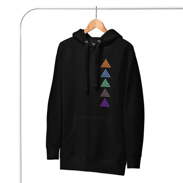 Elements of Hype Logo Hoodie