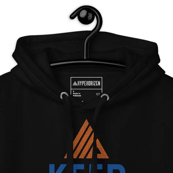 KEEP CALM Hype Hoodie - Image 4