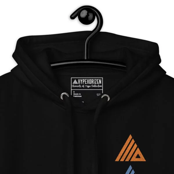 Elements of Hype Logo Hoodie
