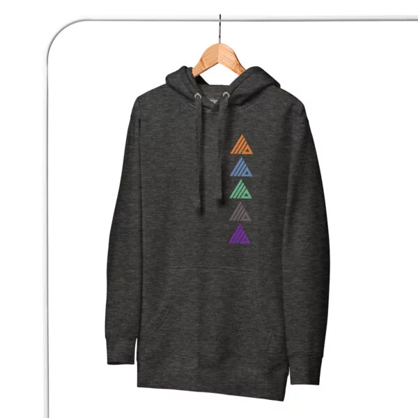 Elements of Hype Logo Hoodie