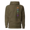 Elements of Hype Logo Hoodie
