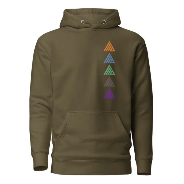 Elements of Hype Logo Hoodie