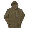 Elements of Hype Logo Hoodie