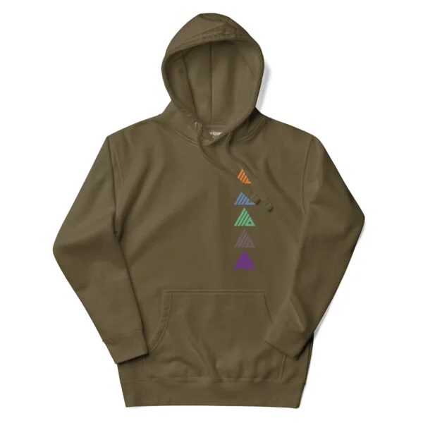Elements of Hype Logo Hoodie