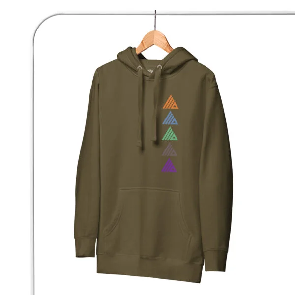 Elements of Hype Logo Hoodie