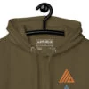 Elements of Hype Logo Hoodie