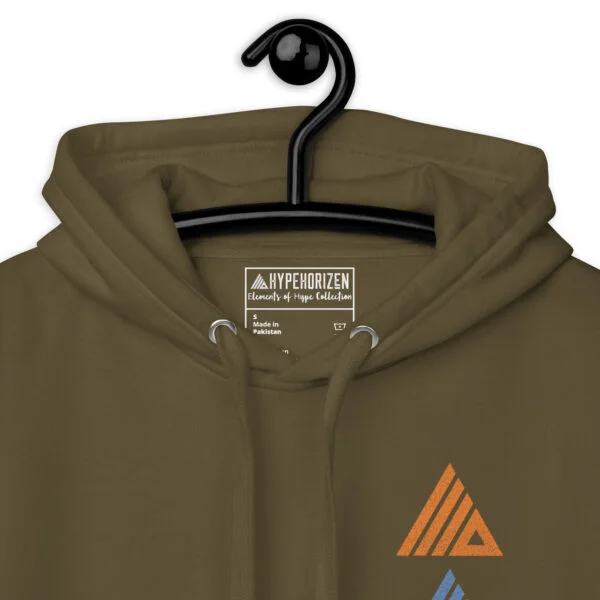 Elements of Hype Logo Hoodie