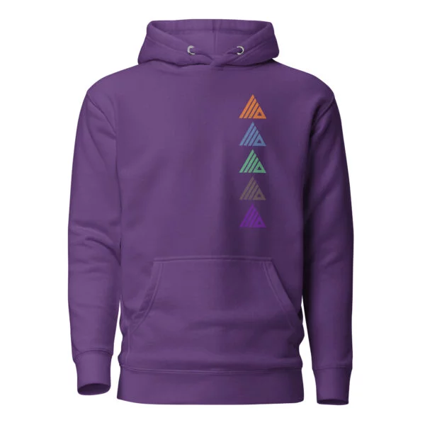 Elements of Hype Logo Hoodie