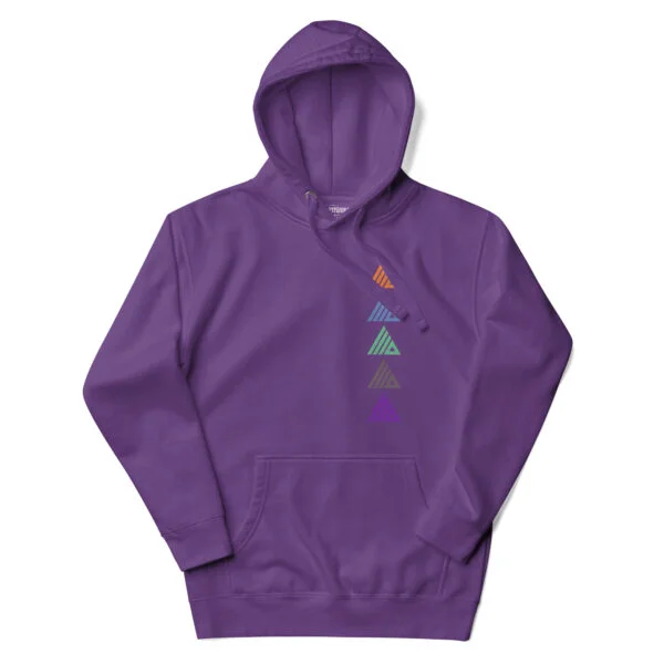 Elements of Hype Logo Hoodie