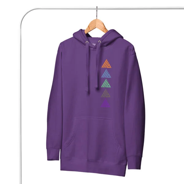 Elements of Hype Logo Hoodie