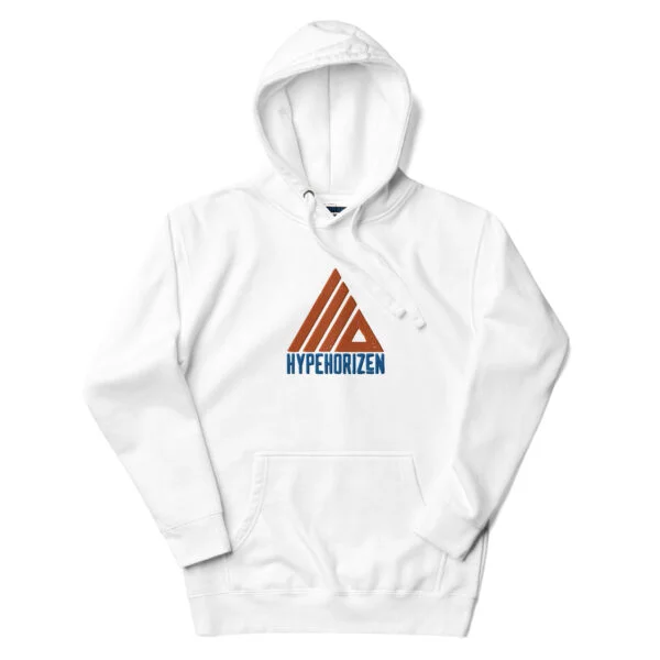 HH Embroidered Logo Hoodie