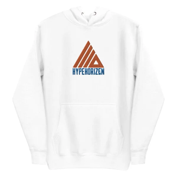 HH Embroidered Logo Hoodie