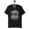 Half Coffee Half Hype Tee