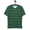 Kelly Green Stripes