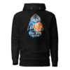 Stay Hype Uni Hoodie