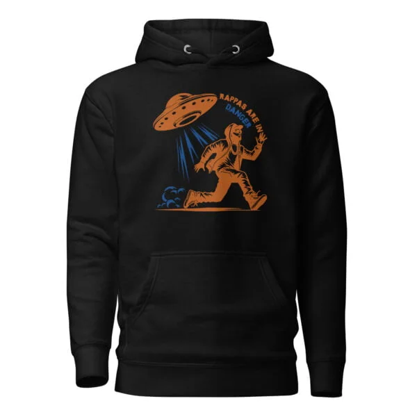 Rappas DANGER Hoodie