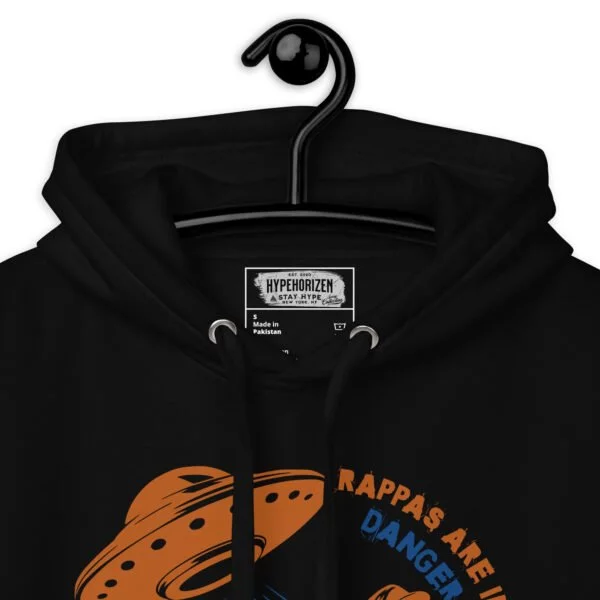 Rappas DANGER Hoodie