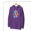 Stay Hype Uni Hoodie