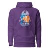 Stay Hype Uni Hoodie