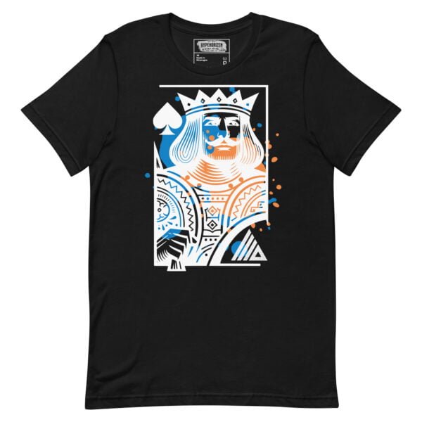 Ghostface King T-Shirt