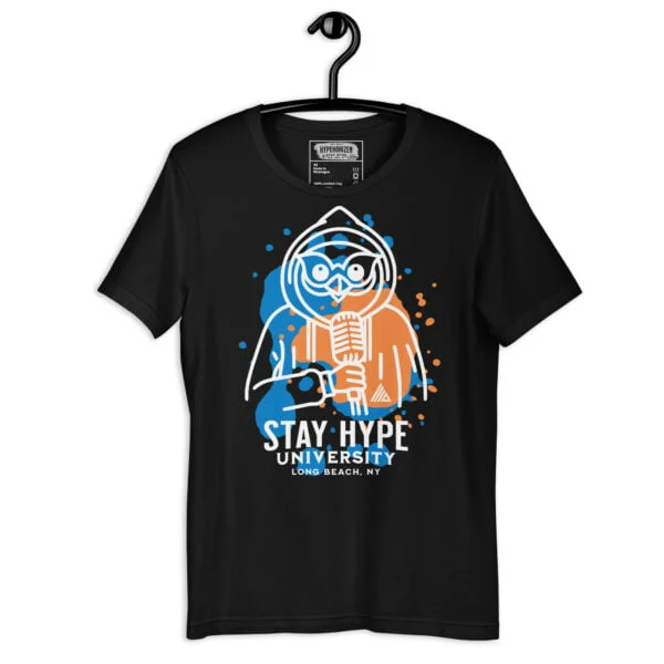 Stay Hype Uni Doom