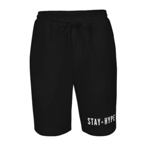 Stay Hype Logo Shorts