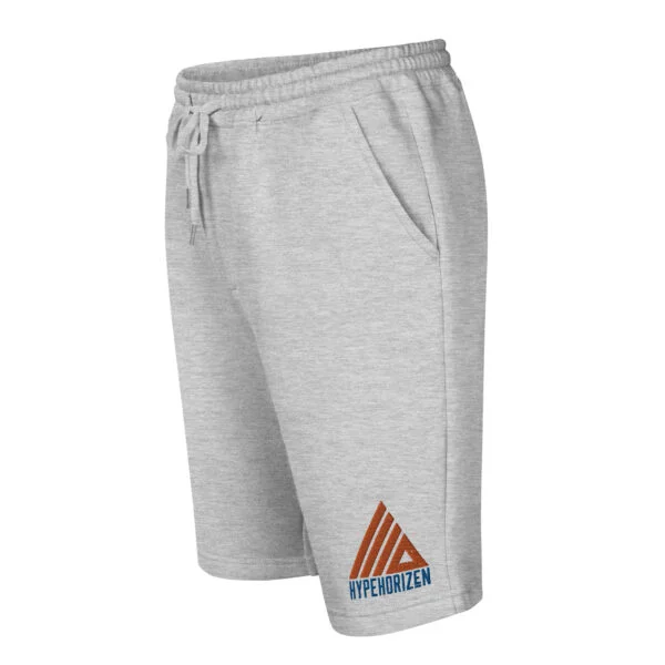 Embroidered Logo HypeHorizen Shorts Hype Logo Shorts